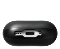Nomad Modern Leather Case Airpods 4 black - 1368362 - zdjęcie 3